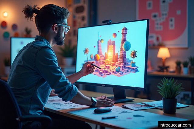 Integrating AR into Creative Workflows