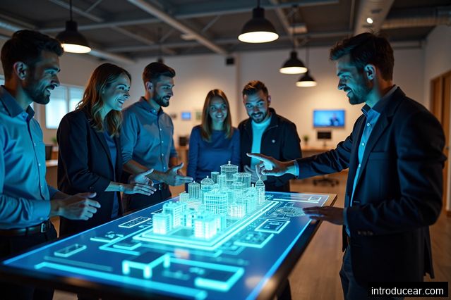 Integrating AR into Creative Workflows