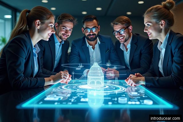 Creating Memorable Client Interactions with AR