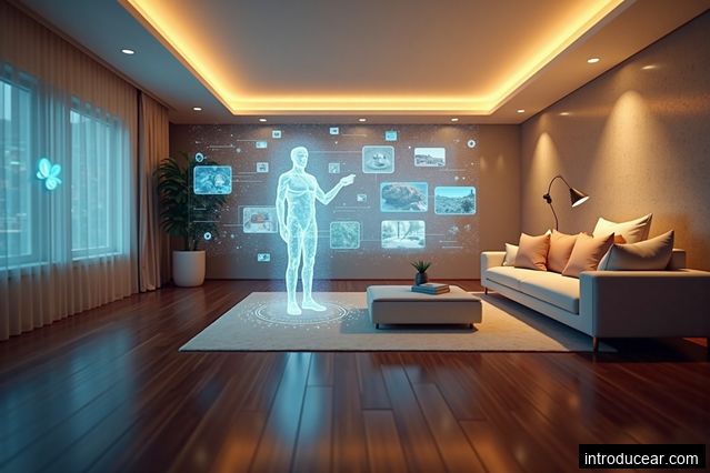 Virtual Tours Revolutionized through AR